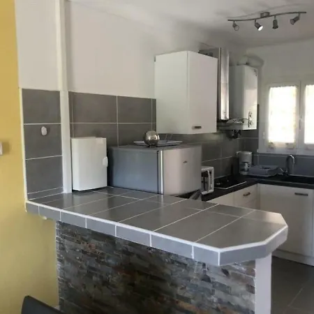 Studio 32m² Apartmán Saint-Raphaël