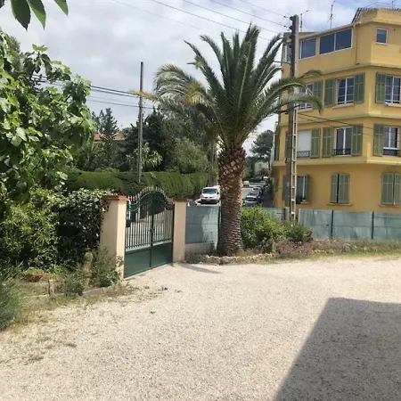 Apartmán Studio 32m² Saint-Raphaël
